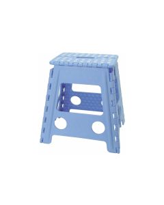 M & B Klapphocker Klapp-Klick Big Kunststoff, Lavendel