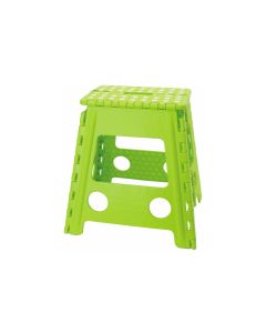 M & B Klapphocker Klapp-Klick Big Kunststoff, Hellgrün