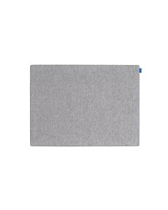 Legamaster Pinnwand Board Up 75 x 50 cm Hellgrau