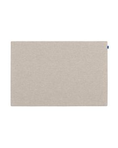 Legamaster Pinnwand Board Up Soft 75 x 100 cm Beige