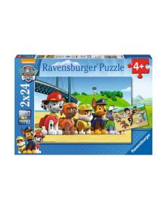 Ravensburger Puzzle Paw Patrol: Heldenhafte Hunde