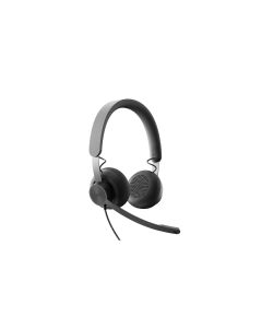Logitech Headset Zone Wired UC USB