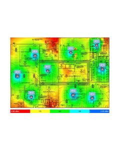 Server&Options WLAN Ausmessung bis 2500m2