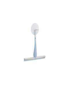 diaqua® Duschabzieher Vio Hellblau