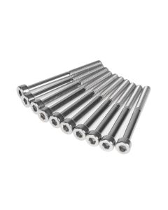 OEM Zylinderkopfschrauben M3x40 mm Edelstahl