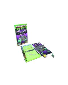 Thinkfun Knobelspiel Minecraft – Das Magnetische-Reisespiel