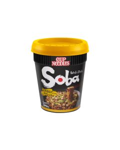 Nissin Food Becher Soba Cup Nudeln Classic 90 g