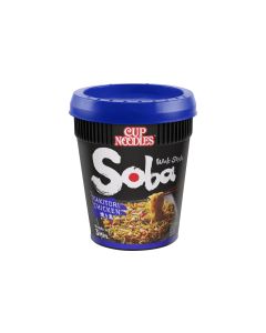 Nissin Food Becher Soba Cup Yakitori Huhn 87 g