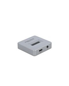 Delock Dockingsstation USB-C – M.2 NVMe