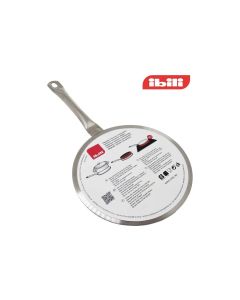 Ibili Adapter Ø 14 cm Edelstahl