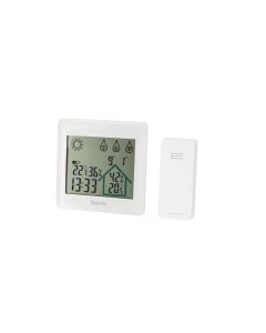 Hama Wetterstation 186412 Action weiss