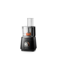 Philips Küchenmaschine Viva Collection HR7510/12 Schwarz