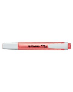 STABILO Textmarker Swing Cool Rot, 1 Stück
