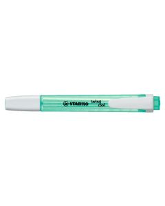 STABILO Textmarker Swing Cool Türkis, 1 Stück