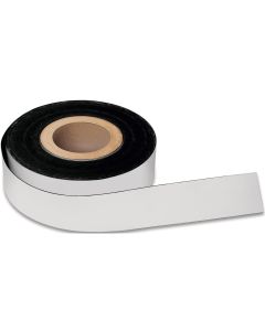 Magnetoplan Magnetband PVC 20 mm x 30 m, Weiss