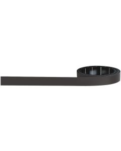 Magnetoplan Magnetband 10 mm x 1 m, Schwarz