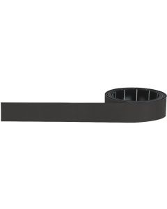 Magnetoplan Magnetband 1.5 cm x 1 m Schwarz
