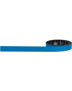 Magnetoplan Magnetband 1 cm x 1 m, Blau