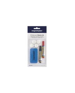 Magnetoplan Whiteboard-Marker Starter-Kit 7-teilig