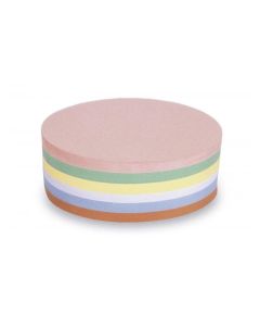 Magnetoplan Moderationskarten Oval 250 Stück