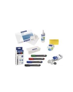 Magnetoplan Zubehör-Set Whiteboard 6-teilig