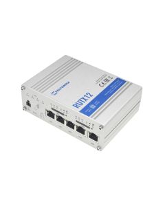 Teltonika LTE-Industrierouter RUTX12 DUAL-LTE Modem integriert