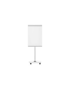 Magnetoplan Flipchart Junior Plus, Mobil 68 x 97 cm, Weiss