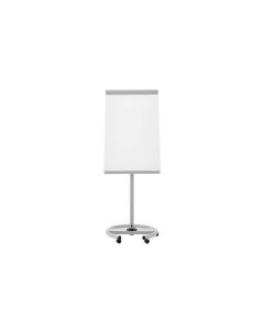 Magnetoplan Flipchart Deluxe 73 x 100 cm, Rollen