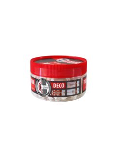 Tox-Dübel Allzweckdübel Deco 6x41 mm, Dose à 100 Stück