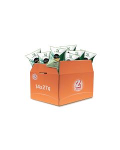 Zweifel Chips Vaya Bean Salt 14 x 27 g