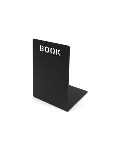 Trendform Buchstütze Book Schwarz, 1 Stück