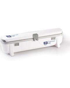 Toppits Folienschneider Spendersystem Wrapmaster 4500 Weiss