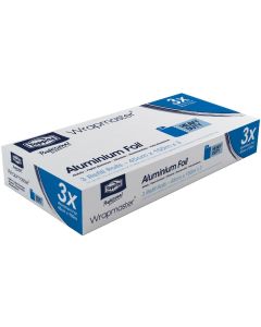 Toppits Alufolie Wrapmaster extra stark 45 cm x 150 m