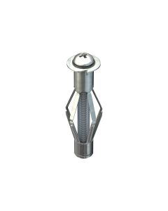 Tox-Dübel Hohlraumdübel  Acrobat M4 x 32 mm, PH2, 4 Stück