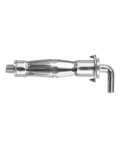 Tox-Dübel Hakendübel Pirat Skippi-L M6 x 52 mm 2 Stück