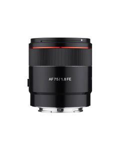 Samyang Festbrennweite AF 75mm F/1.8 – Sony E-Mount