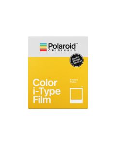 Polaroid Sofortbildfilm i-Type-Color
