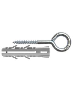 Tox-Dübel Hakendübel Pirat Barbossa-O 8 x 40 mm 2 Stück