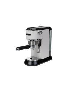 De'Longhi Siebträgermaschine Dedica EC 685.W Weiss