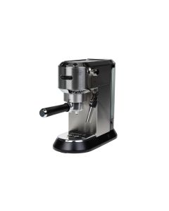 De'Longhi Siebträgermaschine Dedica EC 685.M Silber