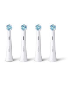 Oral-B Zahnbürstenkopf iO Ultimative Reinigung Weiss, 4 Stück