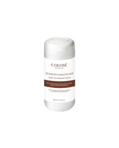 Colosé Desinfektionstücher Fläche 120 Wipes