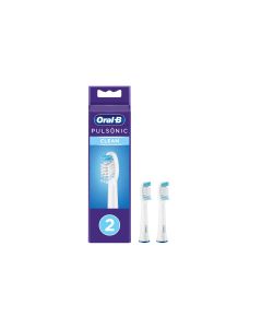 Oral-B Zahnbürstenkopf Pulsonic Clean 2 Stück