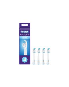 Oral-B Zahnbürstenkopf Pulsonic Clean 4 Stück