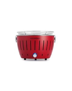 LotusGrill Tischgrill  Small Feuerrot Ø 29 cm