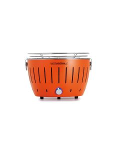LotusGrill Tischgrill  Small Mandarinenorange Ø 29 cm