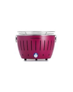 LotusGrill Tischgrill  Small Pflaumenlila Ø 29 cm