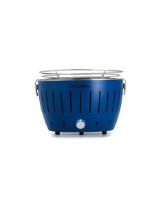 LotusGrill Tischgrill  Small Tiefblau Ø 29 cm