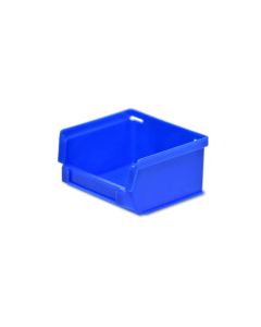 Utz Sichtlagerkasten SILAFIX 6 Blau