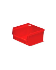 Utz Sichtlagerkasten SILAFIX 6 Rot